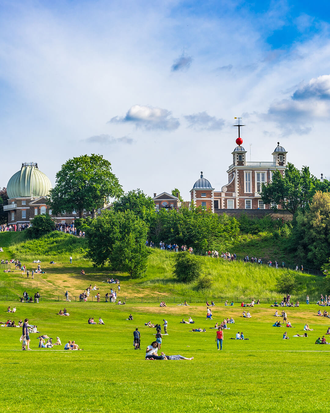 The best picnic spots