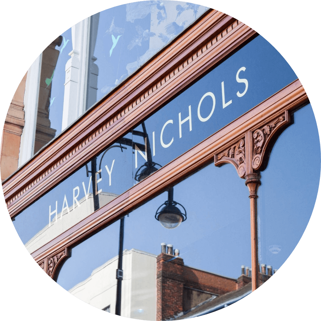 Harvey Nichols front store
