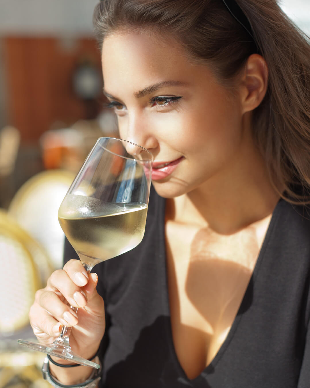 What to look out for when tasting wine