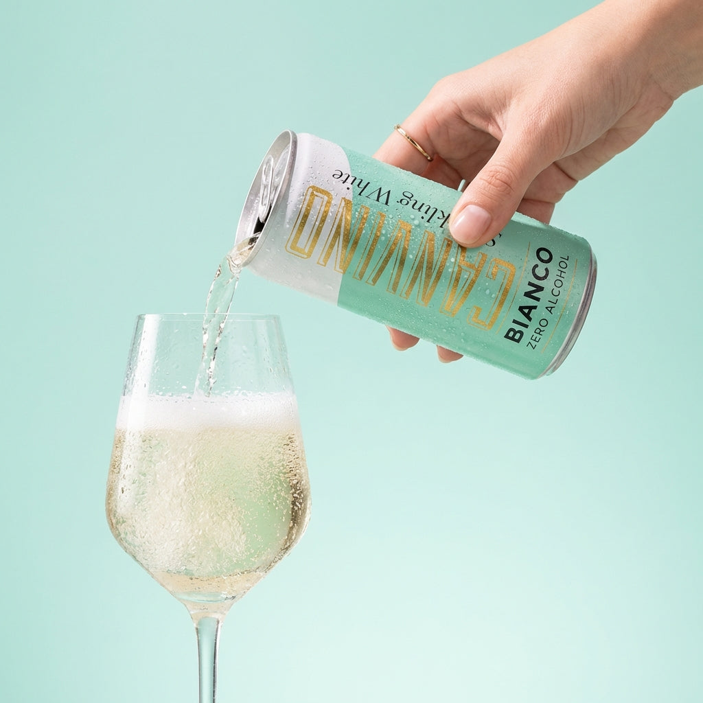 Canvino Zero - Bianco