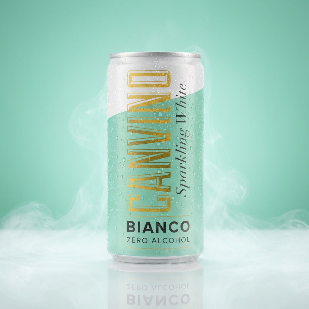 Canvino Zero - Bianco