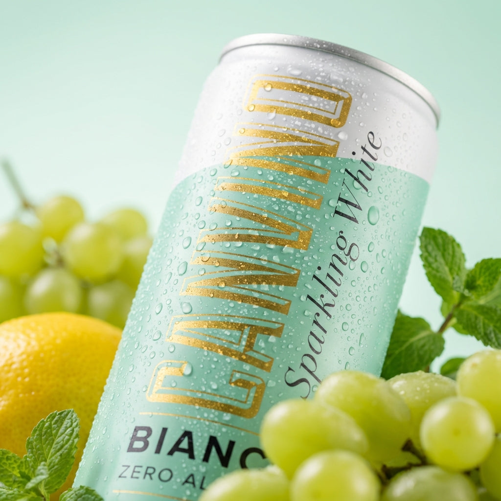 Canvino Zero - Bianco