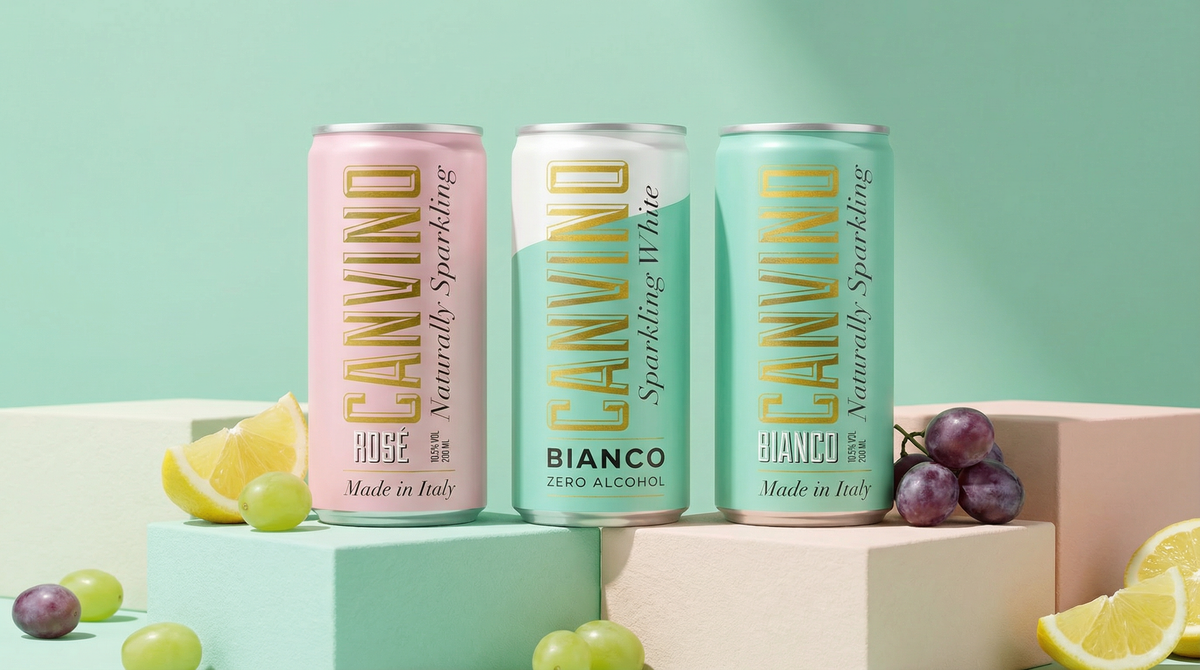 Mixed Case including Zero Alcohol